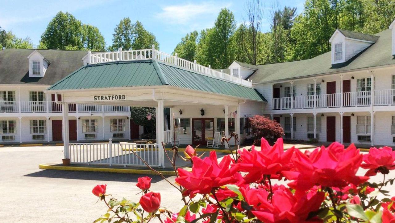 Stratford Motor Inn East Ellijay Esterno foto