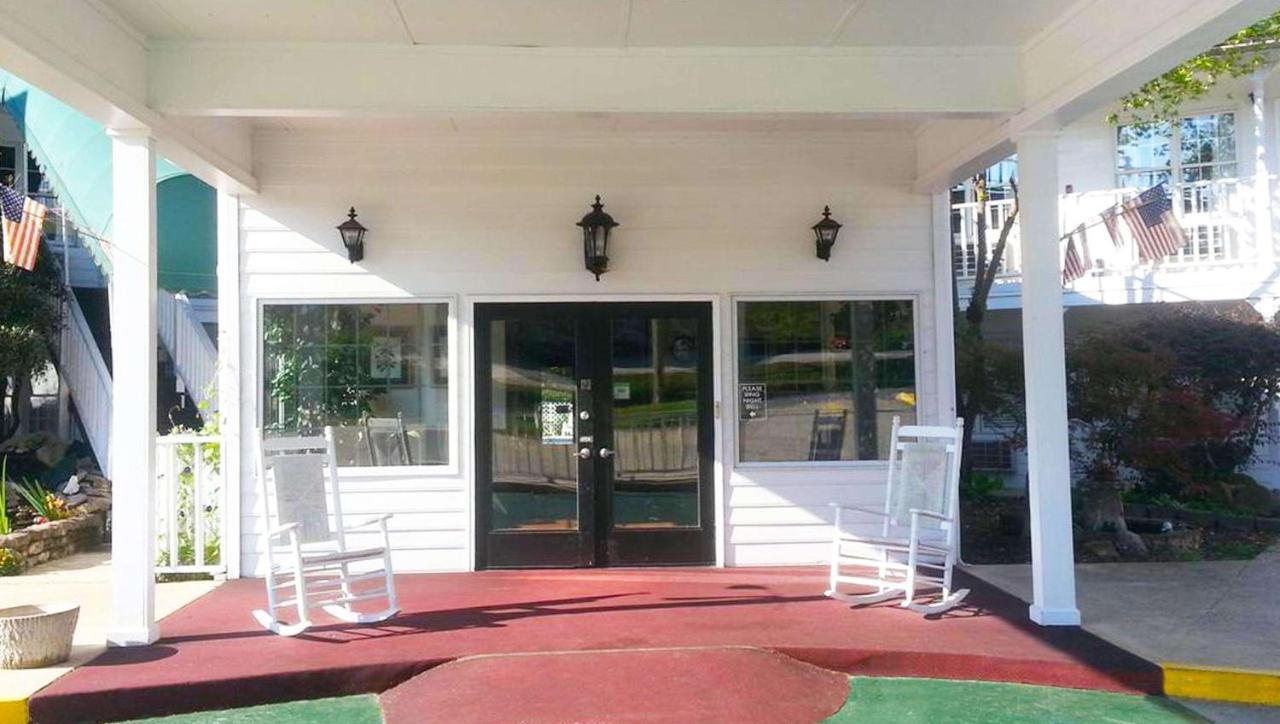 Stratford Motor Inn East Ellijay Esterno foto