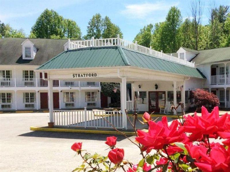 Stratford Motor Inn East Ellijay Esterno foto