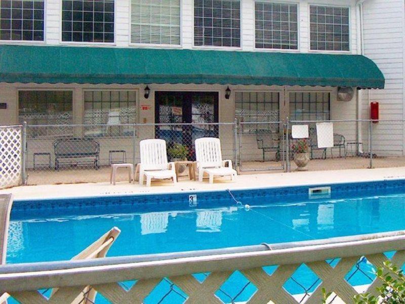 Stratford Motor Inn East Ellijay Esterno foto