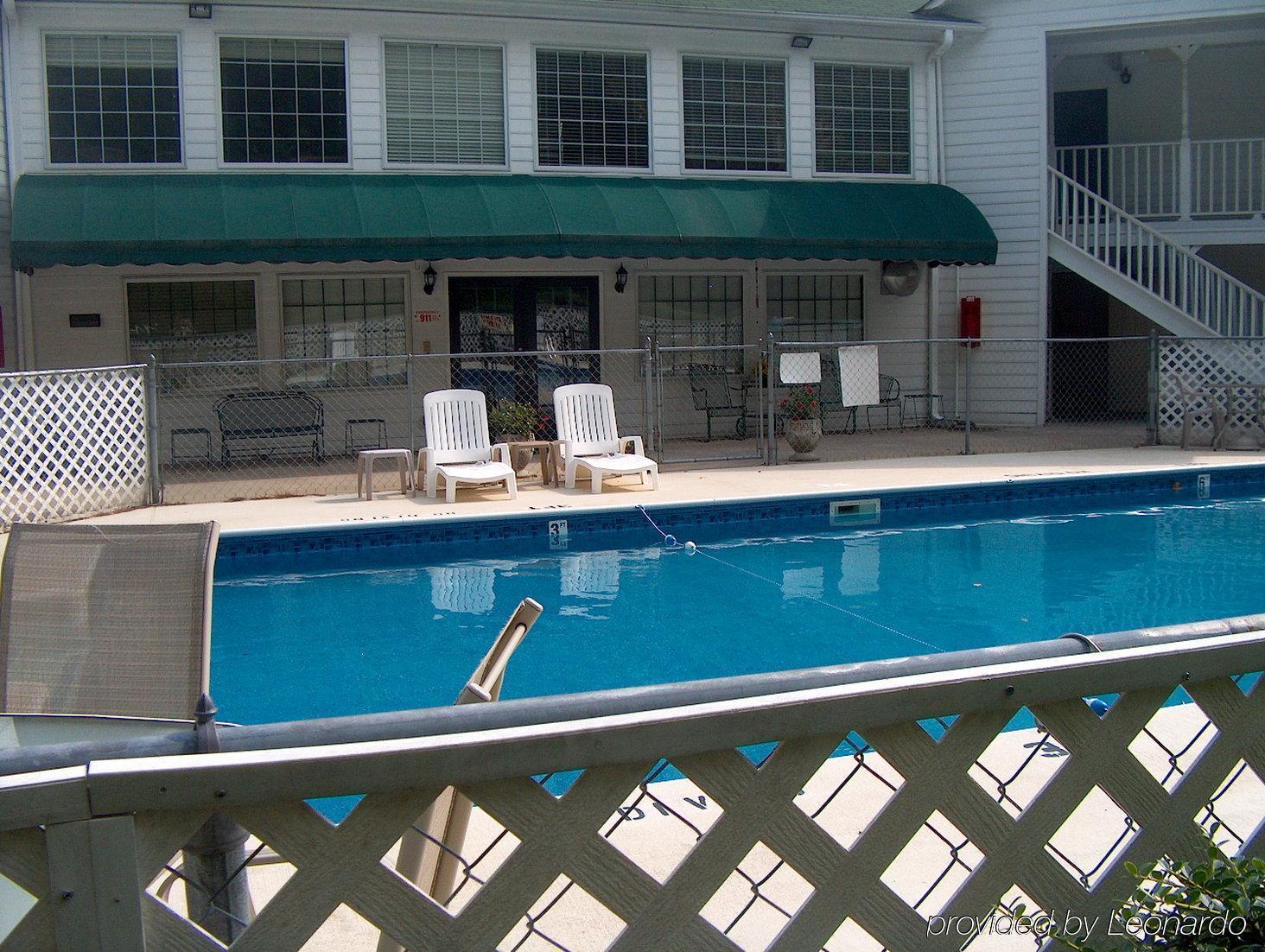 Stratford Motor Inn East Ellijay Esterno foto
