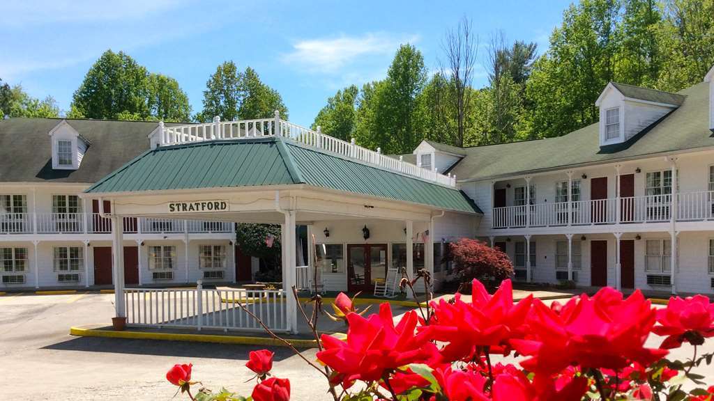 Stratford Motor Inn East Ellijay Esterno foto